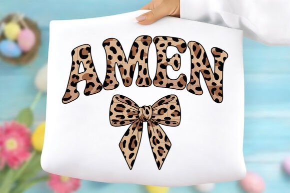 Amen PNG & Christian PNG T-Shirt Designs