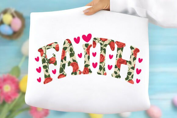 Camo Faith PNG: Christian T-Shirt Designs for Local Branding